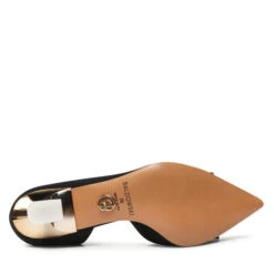 Talons Aiguilles Baldowski D03918-3941-002 Zamsz Czarny 11 Talons Aiguilles Baldowski D03918-3941-002 Zamsz Czarny -Chaussure Soldes Boutique talons aiguilles baldowski d03918 3941 002 zamsz czarny 3
