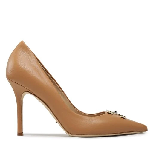 Talons Aiguilles Elisabetta Franchi SA-13B-31E2-V490 Caramello V490 4 Talons Aiguilles Elisabetta Franchi SA-13B-31E2-V490 Caramello V490 – Image 2