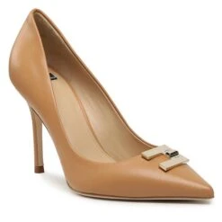 Talons Aiguilles Elisabetta Franchi SA-13B-31E2-V490 Caramello V490