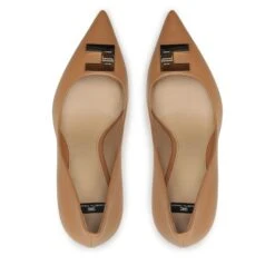 Talons Aiguilles Elisabetta Franchi SA-13B-31E2-V490 Caramello V490 11 Talons Aiguilles Elisabetta Franchi SA-13B-31E2-V490 Caramello V490 -Chaussure Soldes Boutique talons aiguilles elisabetta franchi sa 13b 31e2 v490 caramello v490 4