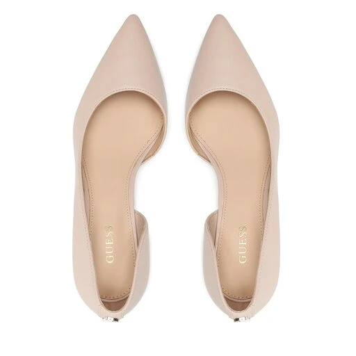 Talons Aiguilles Guess Mystic FL5MYS LEA08 BLUSH 7 Talons Aiguilles Guess Mystic FL5MYS LEA08 BLUSH – Image 5