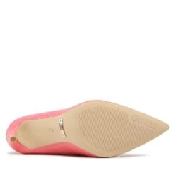 Talons Aiguilles Guess Pera8 FL5PI8 PEL08 PEACH -Chaussure Soldes Boutique talons aiguilles guess pera8 fl5pi8 pel08 peach 3
