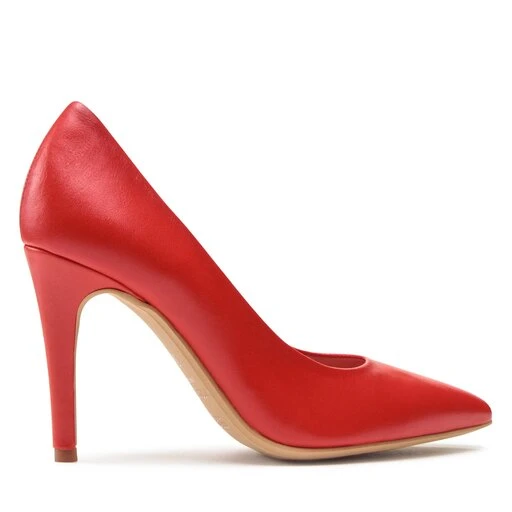 Talons Aiguilles Hispanitas Samanta HV232799 Cherry 4 Talons Aiguilles Hispanitas Samanta HV232799 Cherry – Image 2