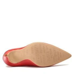 Talons Aiguilles Hispanitas Samanta HV232799 Cherry 10 Talons Aiguilles Hispanitas Samanta HV232799 Cherry -Chaussure Soldes Boutique talons aiguilles hispanitas samanta hv232799 cherry 3