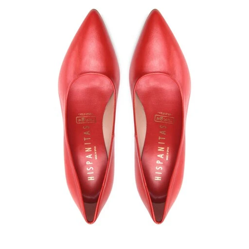 Talons Aiguilles Hispanitas Samanta HV232799 Cherry 7 Talons Aiguilles Hispanitas Samanta HV232799 Cherry – Image 5