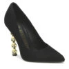Talons Aiguilles Kat Maconie Lydia Black -Chaussure Soldes Boutique talons aiguilles kat maconie lydia black