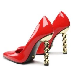 Talons Aiguilles Kat Maconie Lydia Crimson 9 Talons Aiguilles Kat Maconie Lydia Crimson -Chaussure Soldes Boutique talons aiguilles kat maconie lydia crimson 2