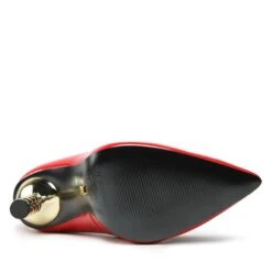 Talons Aiguilles Kat Maconie Lydia Crimson 10 Talons Aiguilles Kat Maconie Lydia Crimson -Chaussure Soldes Boutique talons aiguilles kat maconie lydia crimson 3