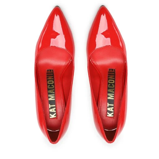 Talons Aiguilles Kat Maconie Lydia Crimson 7 Talons Aiguilles Kat Maconie Lydia Crimson – Image 5