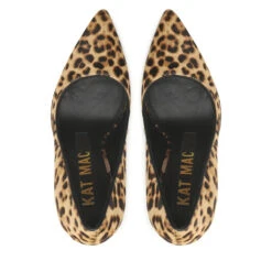 Talons Aiguilles Kat Maconie Lydia Leopard -Chaussure Soldes Boutique talons aiguilles kat maconie lydia leopard 4