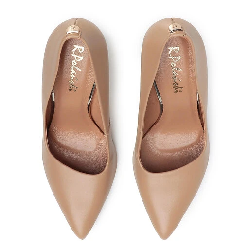 Talons Aiguilles R.Polański 0808 Camel Lico 6 Talons Aiguilles R.Polański 0808 Camel Lico – Image 4