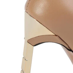 Talons Aiguilles R.Polański 0808 Camel Lico 13 Talons Aiguilles R.Polański 0808 Camel Lico -Chaussure Soldes Boutique talons aiguilles r polanski 0808 camel lico 5