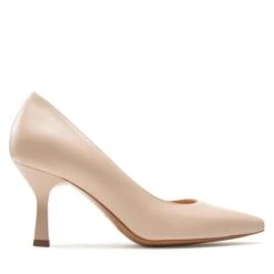 Talons Aiguilles R.Polański 1275 Beżowy Polina 266 Lico -Chaussure Soldes Boutique talons aiguilles r polanski 1275 bezowy polina 266 lico 1