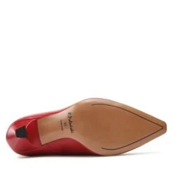 Talons Aiguilles R.Polański 1275 Czerwony Lico -Chaussure Soldes Boutique talons aiguilles r polanski 1275 czerwony lico 3