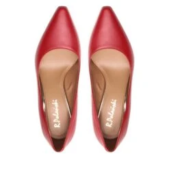 Talons Aiguilles R.Polański 1275 Czerwony Lico -Chaussure Soldes Boutique talons aiguilles r polanski 1275 czerwony lico 4