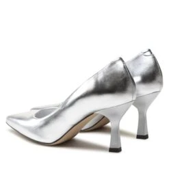 Talons Aiguilles R.Polański 1275 Srebrny Lico 9 Talons Aiguilles R.Polański 1275 Srebrny Lico -Chaussure Soldes Boutique talons aiguilles r polanski 1275 srebrny lico 2
