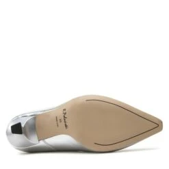 Talons Aiguilles R.Polański 1275 Srebrny Lico 10 Talons Aiguilles R.Polański 1275 Srebrny Lico -Chaussure Soldes Boutique talons aiguilles r polanski 1275 srebrny lico 3