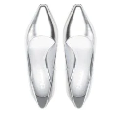 Talons Aiguilles R.Polański 1275 Srebrny Lico 11 Talons Aiguilles R.Polański 1275 Srebrny Lico -Chaussure Soldes Boutique talons aiguilles r polanski 1275 srebrny lico 4