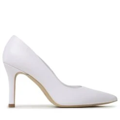 Talons Aiguilles R.Polański 1672 Biały Polina Lico 8 Talons Aiguilles R.Polański 1672 Biały Polina Lico -Chaussure Soldes Boutique talons aiguilles r polanski 1672 bialy polina lico 1