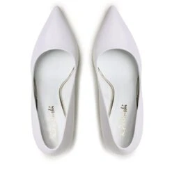 Talons Aiguilles R.Polański 1672 Biały Polina Lico 11 Talons Aiguilles R.Polański 1672 Biały Polina Lico -Chaussure Soldes Boutique talons aiguilles r polanski 1672 bialy polina lico 4