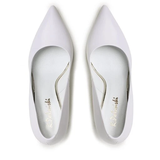 Talons Aiguilles R.Polański 1672 Biały Polina Lico 7 Talons Aiguilles R.Polański 1672 Biały Polina Lico – Image 5