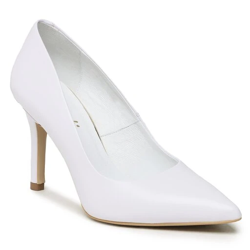 Talons Aiguilles R.Polański 1672 Biały Polina Lico 3 Talons Aiguilles R.Polański 1672 Biały Polina Lico