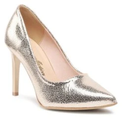 Talons Aiguilles Roberto 2659 Złoty Lico