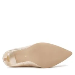 Talons Aiguilles Roberto 2659 Złoty Lico 10 Talons Aiguilles Roberto 2659 Złoty Lico -Chaussure Soldes Boutique talons aiguilles roberto 2659 zloty lico 3