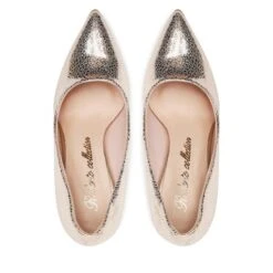 Talons Aiguilles Roberto 2659 Złoty Lico 11 Talons Aiguilles Roberto 2659 Złoty Lico -Chaussure Soldes Boutique talons aiguilles roberto 2659 zloty lico 4