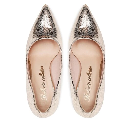 Talons Aiguilles Roberto 2659 Złoty Lico 7 Talons Aiguilles Roberto 2659 Złoty Lico – Image 5