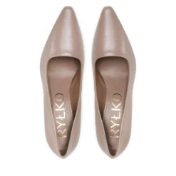 Talons Aiguilles Ryłko 8XNC7_T2 Beżowy 1RI -Chaussure Soldes Boutique talons aiguilles rylko 8xnc7 t2 bezowy 1ri 4