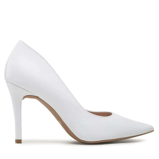 Talons Aiguilles Ryłko 9UND9 Biały 5SR 4 Talons Aiguilles Ryłko 9UND9 Biały 5SR – Image 2