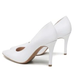 Talons Aiguilles Ryłko 9UND9 Biały 5SR 9 Talons Aiguilles Ryłko 9UND9 Biały 5SR -Chaussure Soldes Boutique talons aiguilles rylko 9und9 bialy 5sr 2