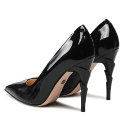 Talons Aiguilles Solo Femme 14415-32-B48/C26-04-00 Noir -Chaussure Soldes Boutique talons aiguilles solo femme 14415 32 b48 c26 04 00 noir 2