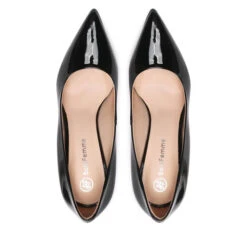 Talons Aiguilles Solo Femme 14415-32-B48/C26-04-00 Noir -Chaussure Soldes Boutique talons aiguilles solo femme 14415 32 b48 c26 04 00 noir 4