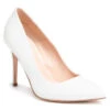 Talons Aiguilles Solo Femme 34201-A8-H52/000-04-00 Blanc -Chaussure Soldes Boutique talons aiguilles solo femme 34201 a8 h52 000 04 00 blanc