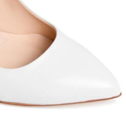 Talons Aiguilles Solo Femme 34201-A8-H52/000-04-00 Blanc -Chaussure Soldes Boutique talons aiguilles solo femme 34201 a8 h52 000 04 00 blanc 5