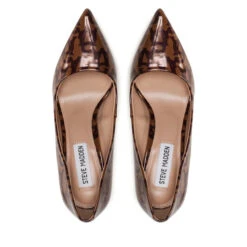 Talons Aiguilles Steve Madden Vala SM11002159-02002-276 Brown/Tan 12 Talons Aiguilles Steve Madden Vala SM11002159-02002-276 Brown/Tan -Chaussure Soldes Boutique talons aiguilles steve madden vala sm11002159 02002 276 brown tan 4