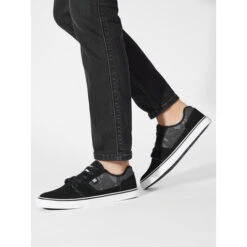 Tennis DC Tonik Tx Se ADYS300662 Black/Camo (BCM) -Chaussure Soldes Boutique tennis dc tonik tx se adys300662 black camo bcm 4