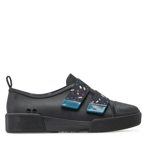 Tennis Melissa Cool Sneaker Ad 33713 Black/Purple 4 Tennis Melissa Cool Sneaker Ad 33713 Black/Purple – Image 2