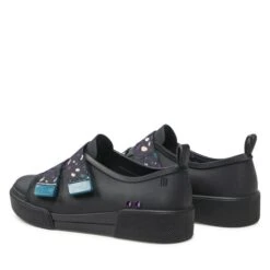 Tennis Melissa Cool Sneaker Ad 33713 Black/Purple 9 Tennis Melissa Cool Sneaker Ad 33713 Black/Purple -Chaussure Soldes Boutique tennis melissa cool sneaker ad 33713 black purple 2