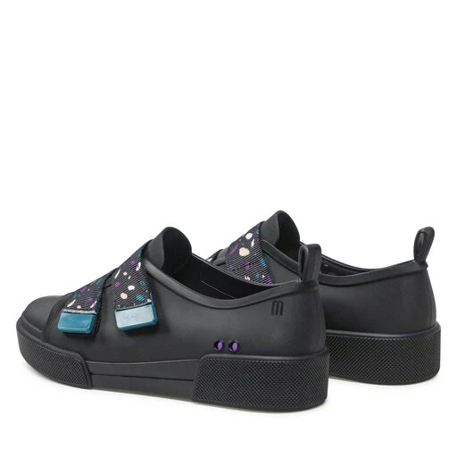 Tennis Melissa Cool Sneaker Ad 33713 Black/Purple 5 Tennis Melissa Cool Sneaker Ad 33713 Black/Purple – Image 3