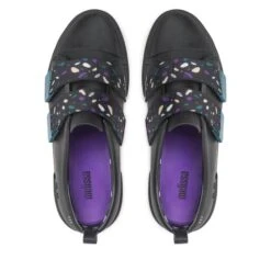 Tennis Melissa Cool Sneaker Ad 33713 Black/Purple 11 Tennis Melissa Cool Sneaker Ad 33713 Black/Purple -Chaussure Soldes Boutique tennis melissa cool sneaker ad 33713 black purple 4