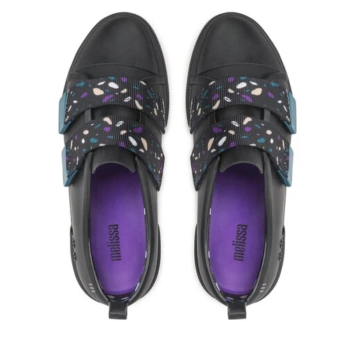 Tennis Melissa Cool Sneaker Ad 33713 Black/Purple 7 Tennis Melissa Cool Sneaker Ad 33713 Black/Purple – Image 5
