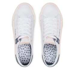 Tennis Pepe Jeans Ottis W Sun PLS31456 White 800 11 Tennis Pepe Jeans Ottis W Sun PLS31456 White 800 -Chaussure Soldes Boutique tennis pepe jeans ottis w sun pls31456 white 800 4