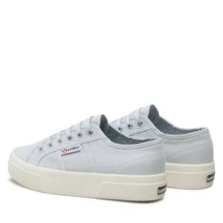 Tennis Superga 2740 Platform S21384W Grey Lilla-Favorio ANL 9 Tennis Superga 2740 Platform S21384W Grey Lilla-Favorio ANL -Chaussure Soldes Boutique tennis superga 2740 platform s21384w grey lilla favorio anl 2