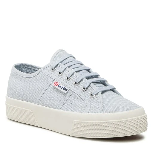 Tennis Superga 2740 Platform S21384W Grey Lilla-Favorio ANL 3 Tennis Superga 2740 Platform S21384W Grey Lilla-Favorio ANL
