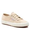 Tennis Superga Cotu Classic 2750 S000010 Beige Lt/F Avorio 1 Tennis Superga Cotu Classic 2750 S000010 Beige Lt/F Avorio -Chaussure Soldes Boutique tennis superga cotu classic 2750 s000010 beige lt f avorio