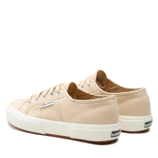 Tennis Superga Cotu Classic 2750 S000010 Beige Lt/F Avorio 5 Tennis Superga Cotu Classic 2750 S000010 Beige Lt/F Avorio – Image 3