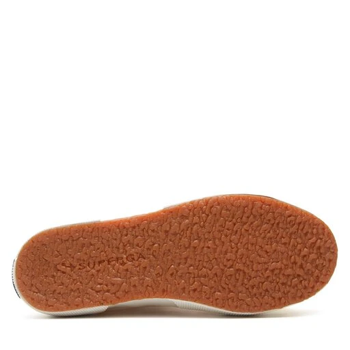 Tennis Superga Cotu Classic 2750 S000010 Beige Lt/F Avorio 6 Tennis Superga Cotu Classic 2750 S000010 Beige Lt/F Avorio – Image 4